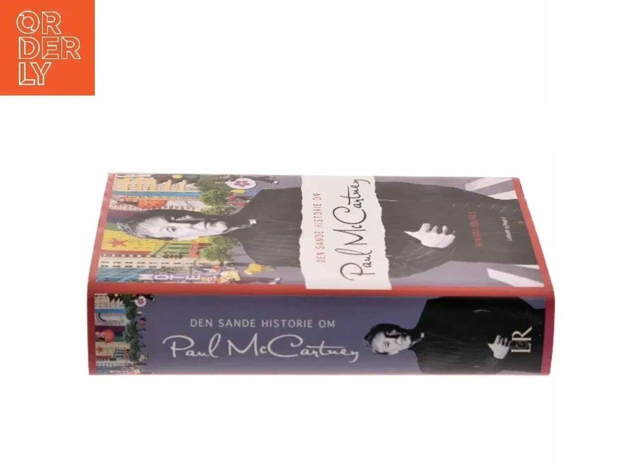 Billede 2 - Den sande historie om Paul McCartney af Howard Sounes (Bog)