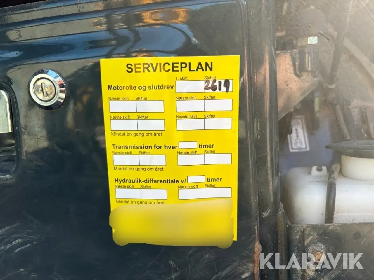 Billede 8 - Minigraver Hyundai Robex 25Z - 9 AK
