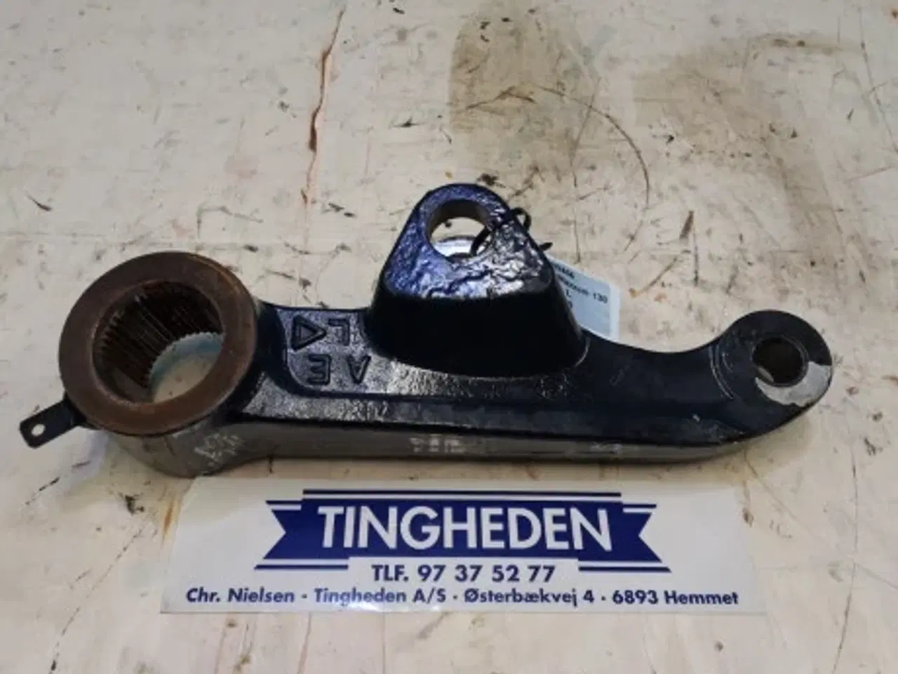 Billede 1 - Case Maxxum 130 Liftarm L. 47125529