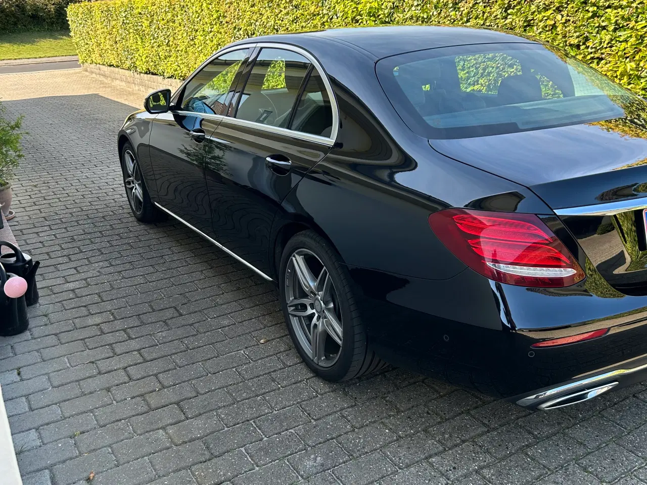 Billede 4 - Mercedes Benz E 220d