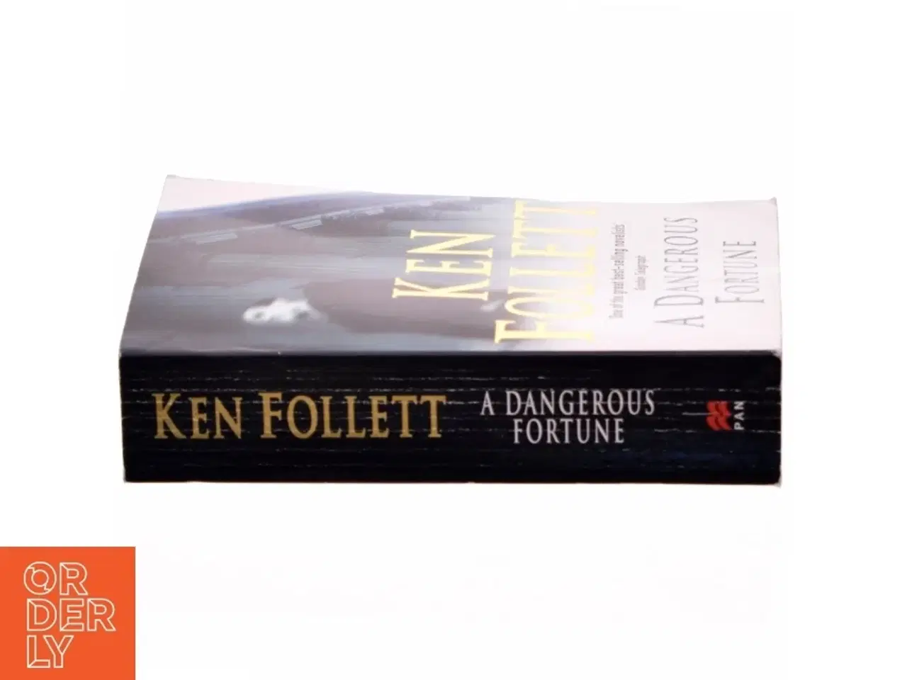 Billede 2 - A Dangerous Fortune af Ken Follett (Bog)