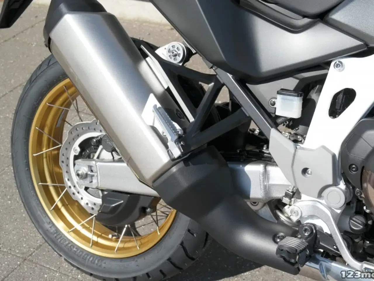 Billede 9 - Honda CRF 1100 LD Africa Twin Adventure Sports ES MC-SYD       BYTTER GERNE