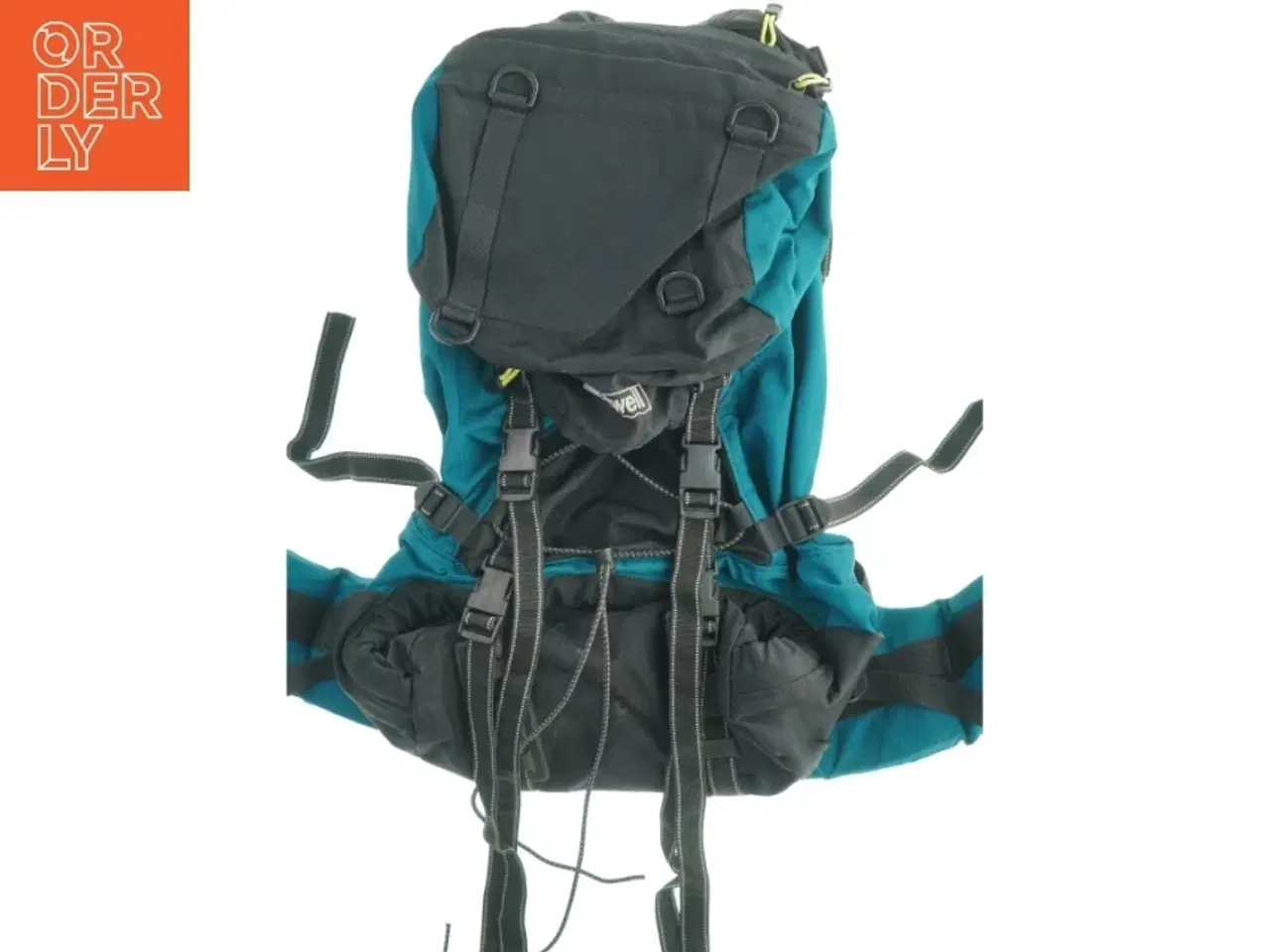 Billede 8 - Rygsæk Wanderrucksack fra Outwell (str. 60 x. 35 cm)