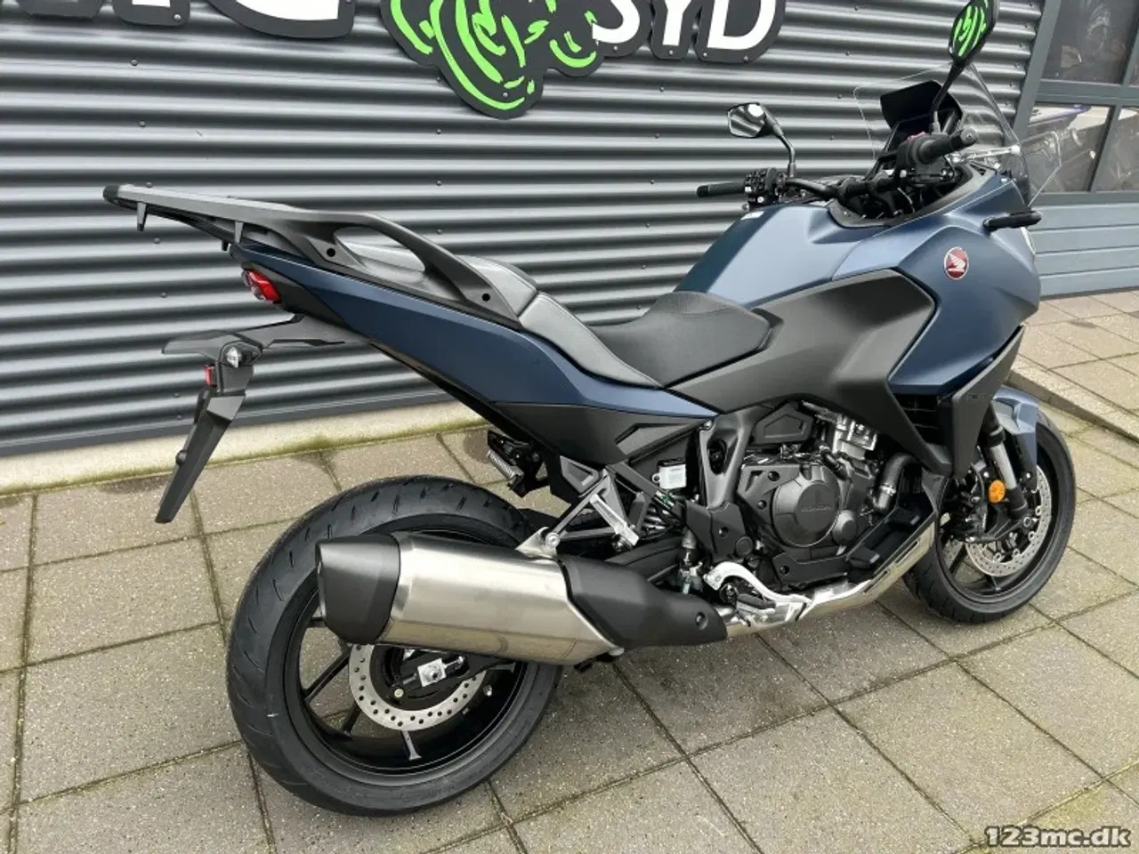 Billede 4 - Honda NT 1100 A MC-SYD BYTTER GERNE  5 ÅRS GARANTI