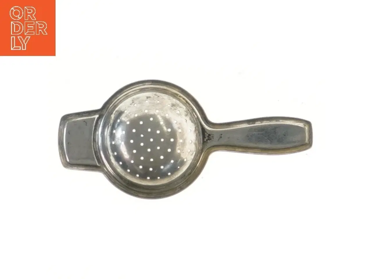 Billede 2 - Retro metal si (str. 14,5 cm)