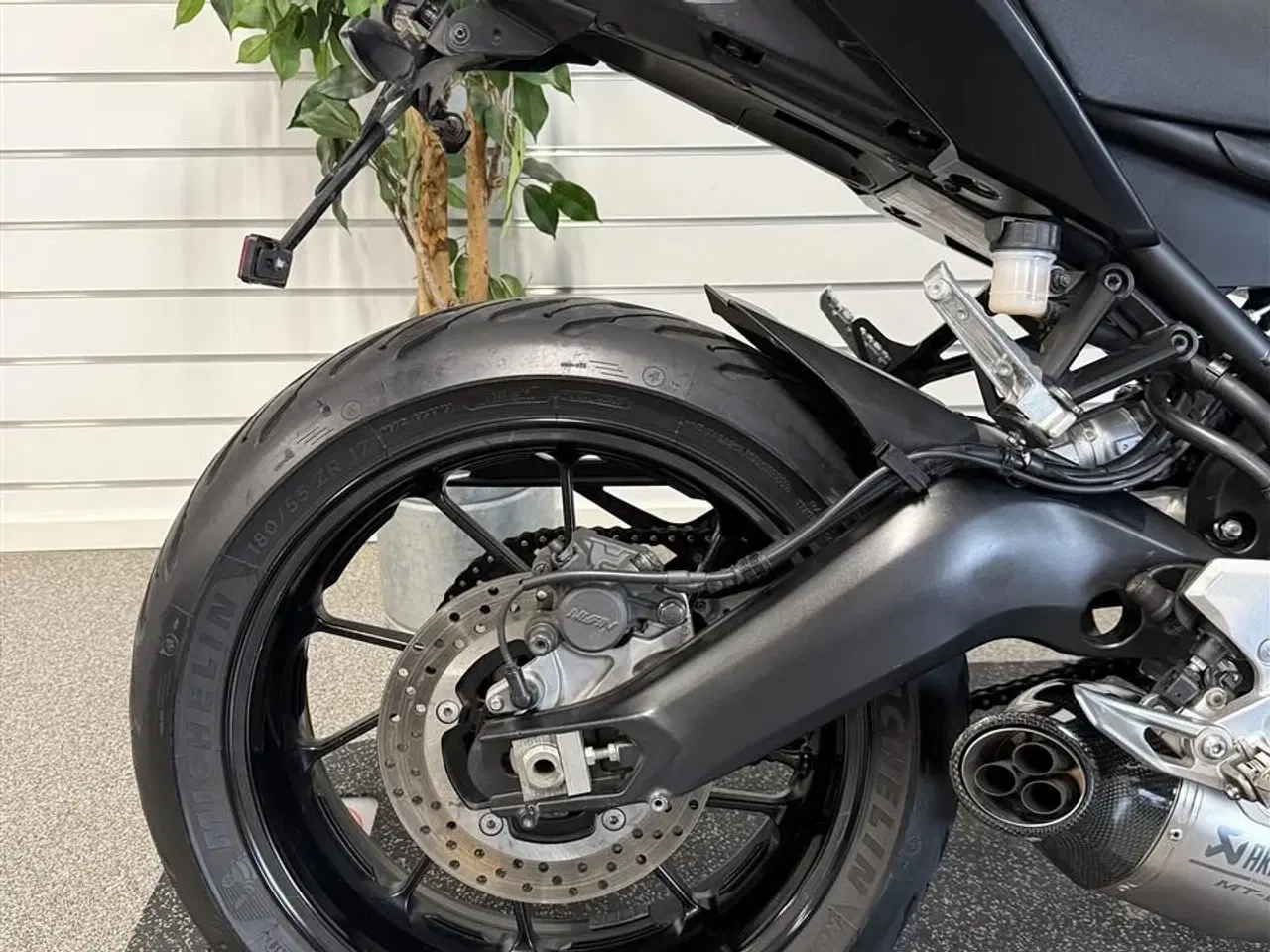 Billede 3 - Yamaha MT-09 ABS