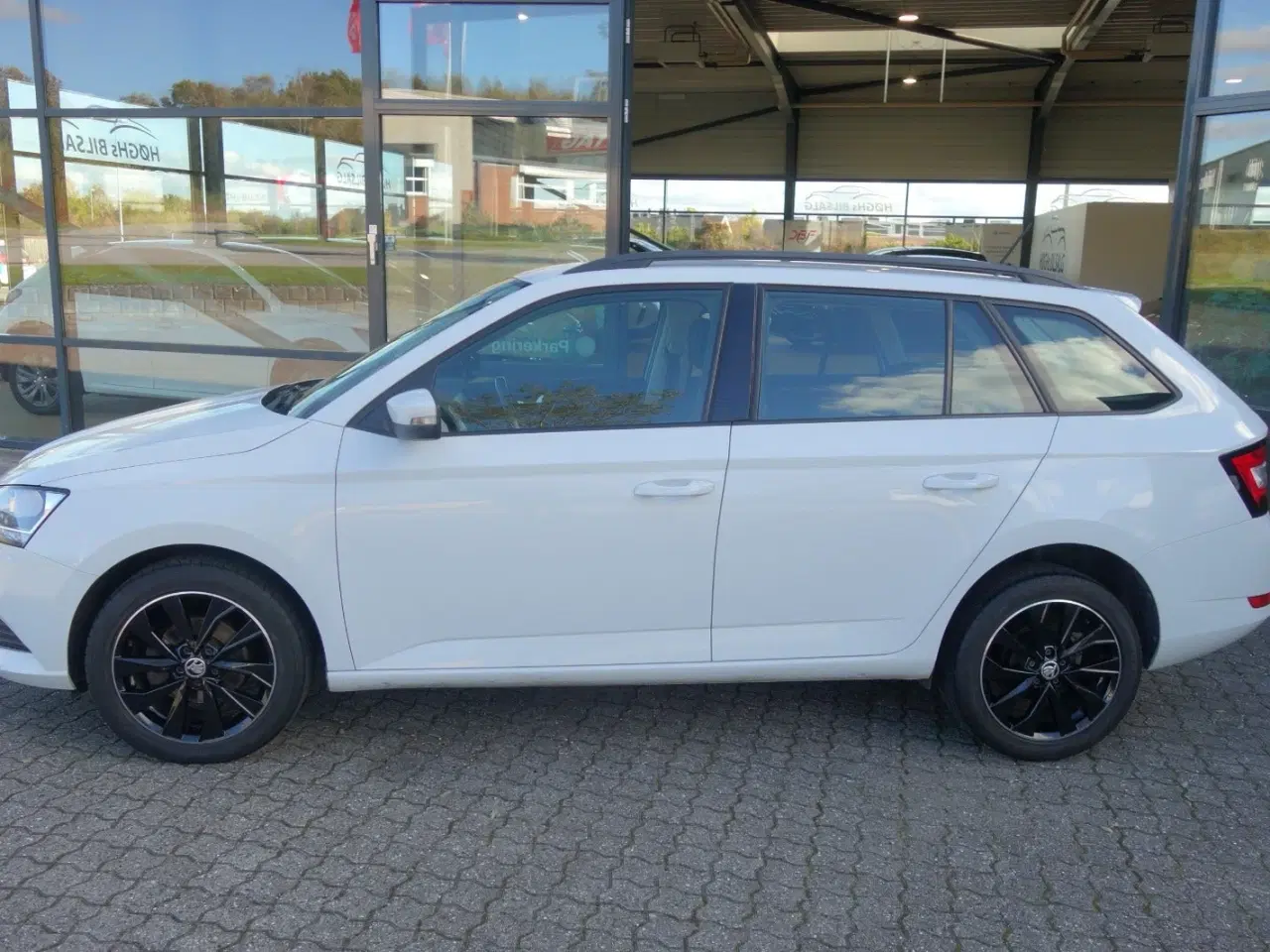 Billede 4 - Skoda Fabia 1,0 MPi 75 Ambition Combi