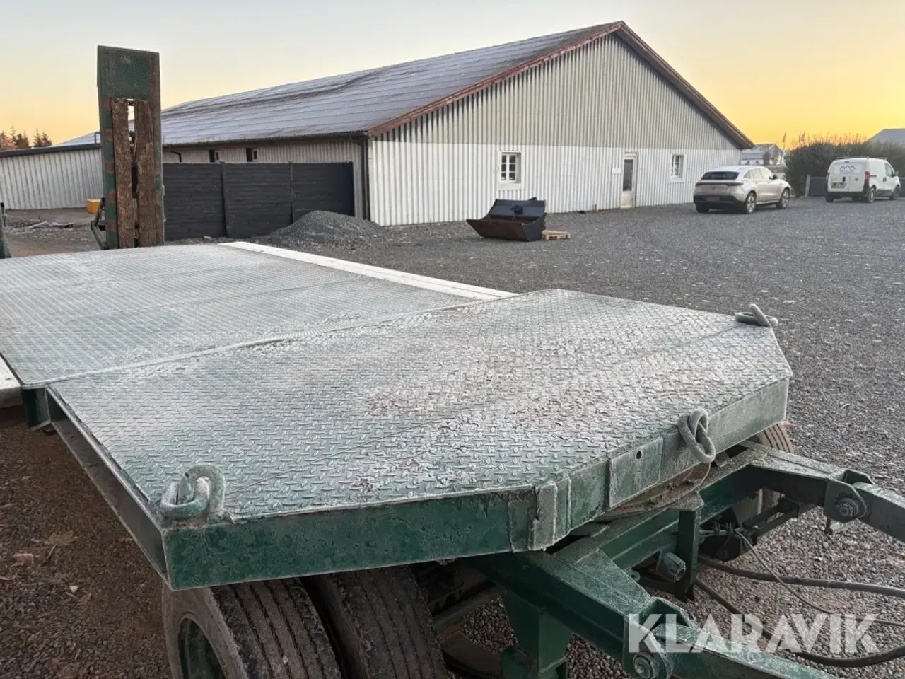 Billede 8 - Blokvogn Schar Müller