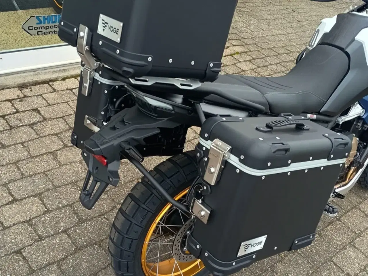 Billede 14 - Voge DS 800 Rally