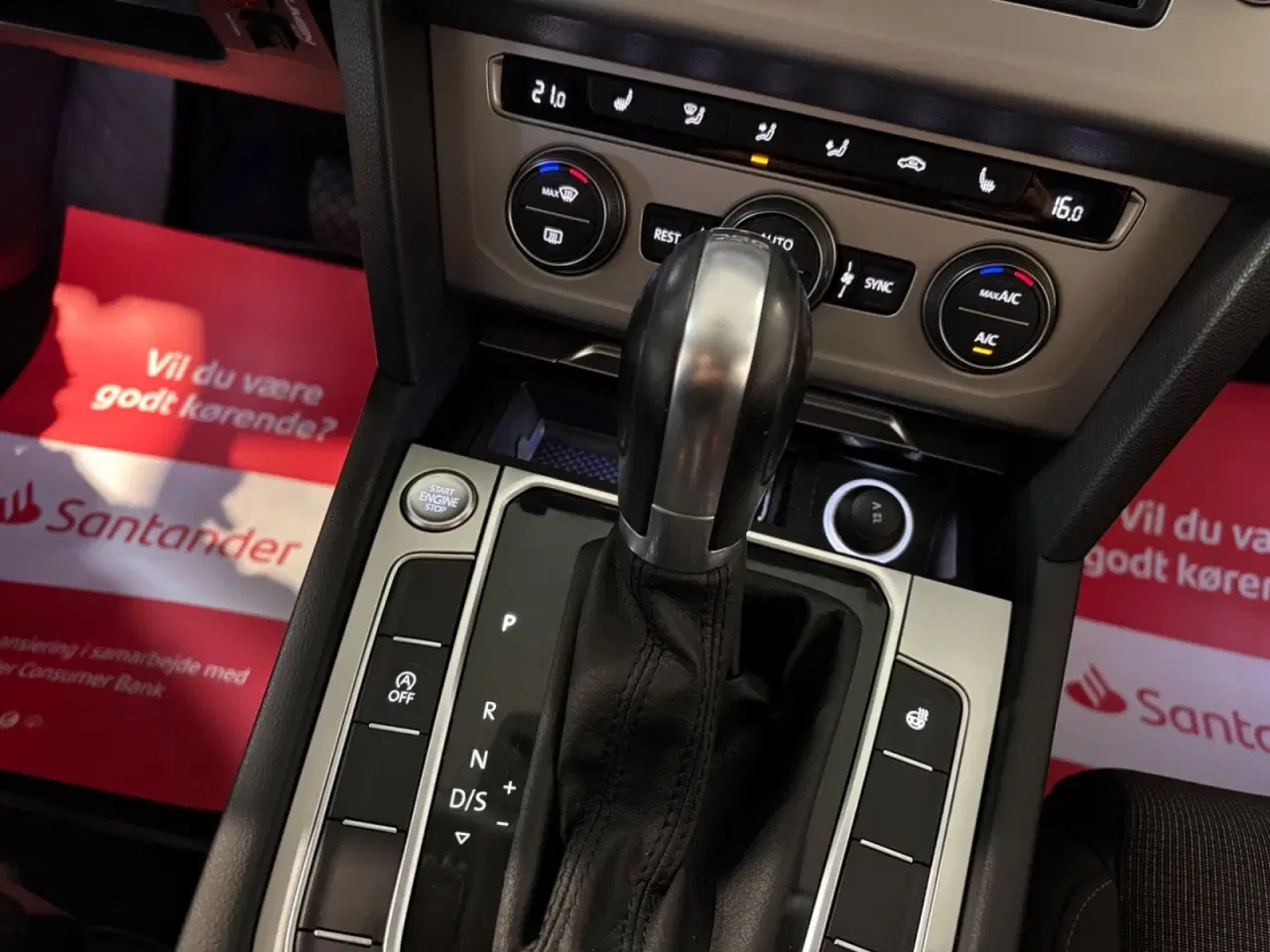 Billede 16 - VW Passat 1,4 TSi 150 Comfortline+ Variant DSG