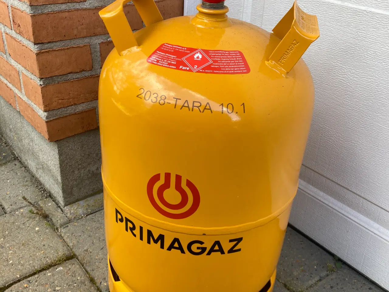 Billede 1 - 11 kg gas