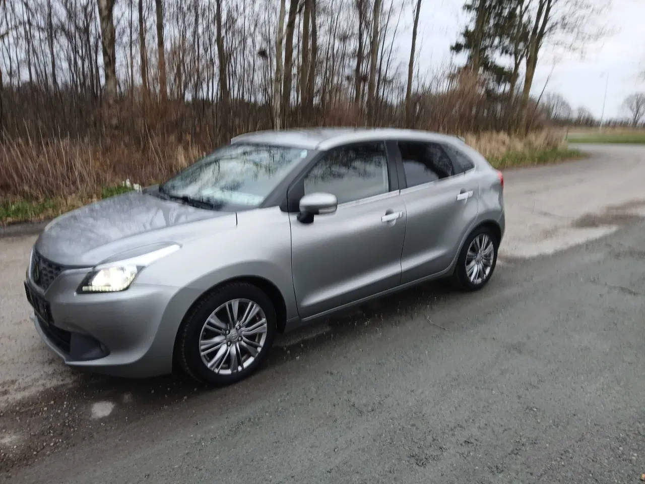 Billede 4 - Suzuki Baleno 1.2 Exclusive 1 Ejer