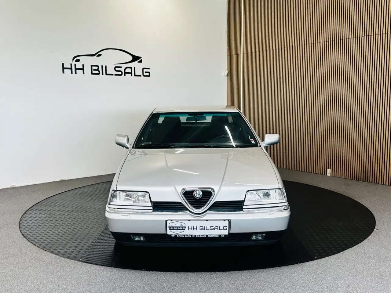 Billede 2 - Alfa Romeo 164 2,0 TS