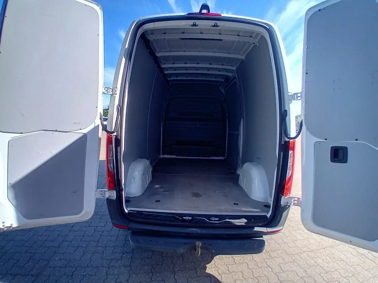 Billede 7 - Mercedes Sprinter 214 2,2 CDi A2 Kassevogn aut. FWD