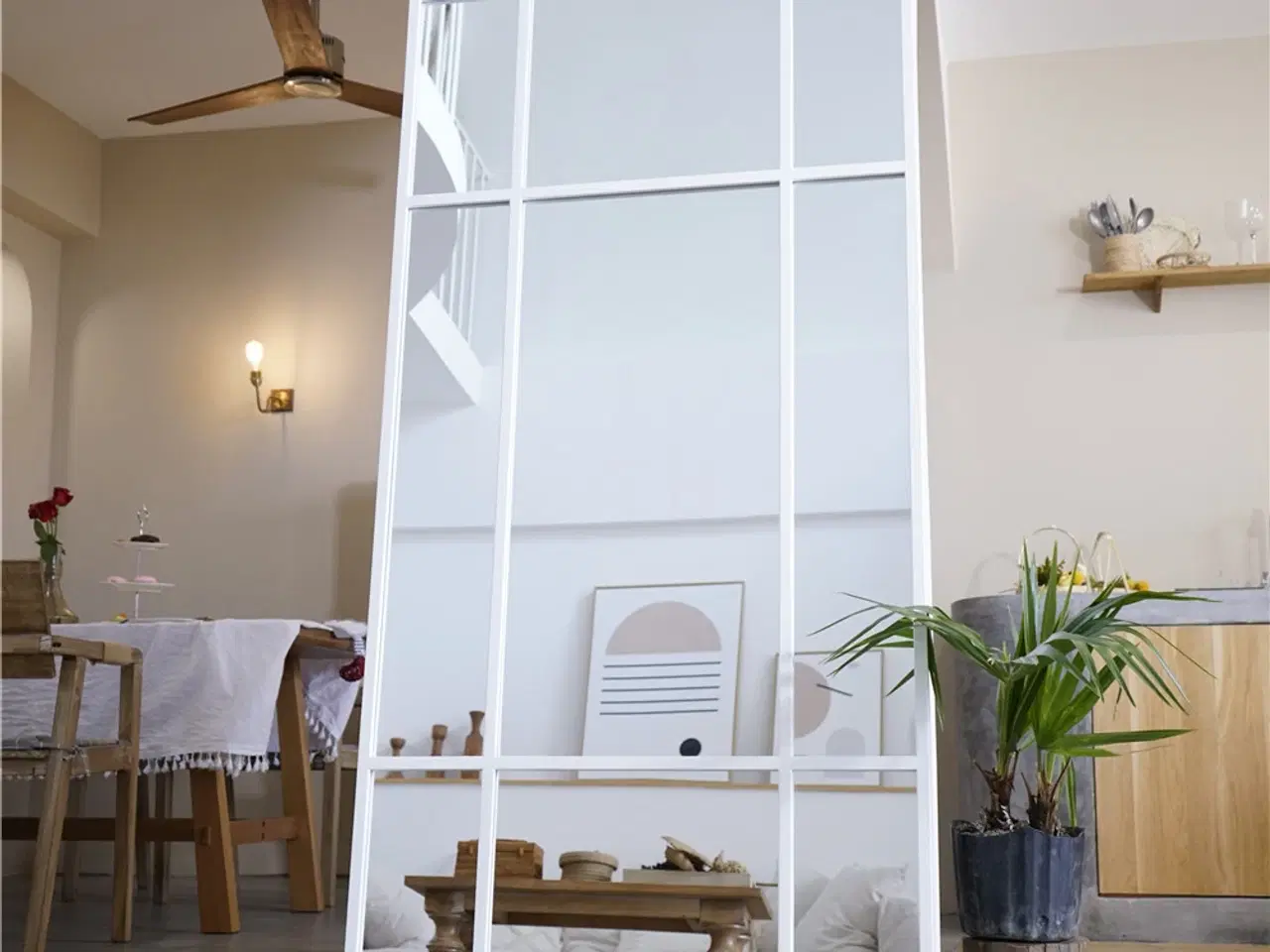 Billede 3 - KÆMPE New Yorker spejl 