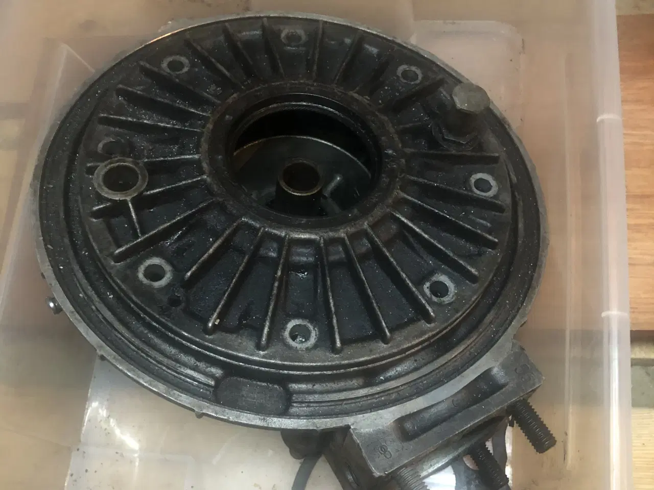 Billede 20 - Bmw boxer restdele