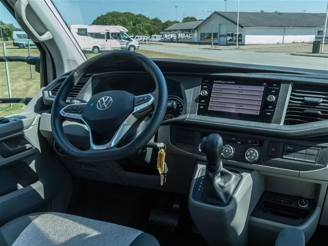 Billede 5 - 2024 - Knaus Tourer Van 500 MQ   KAMPAGNE - SPAR: 56.500 KR.