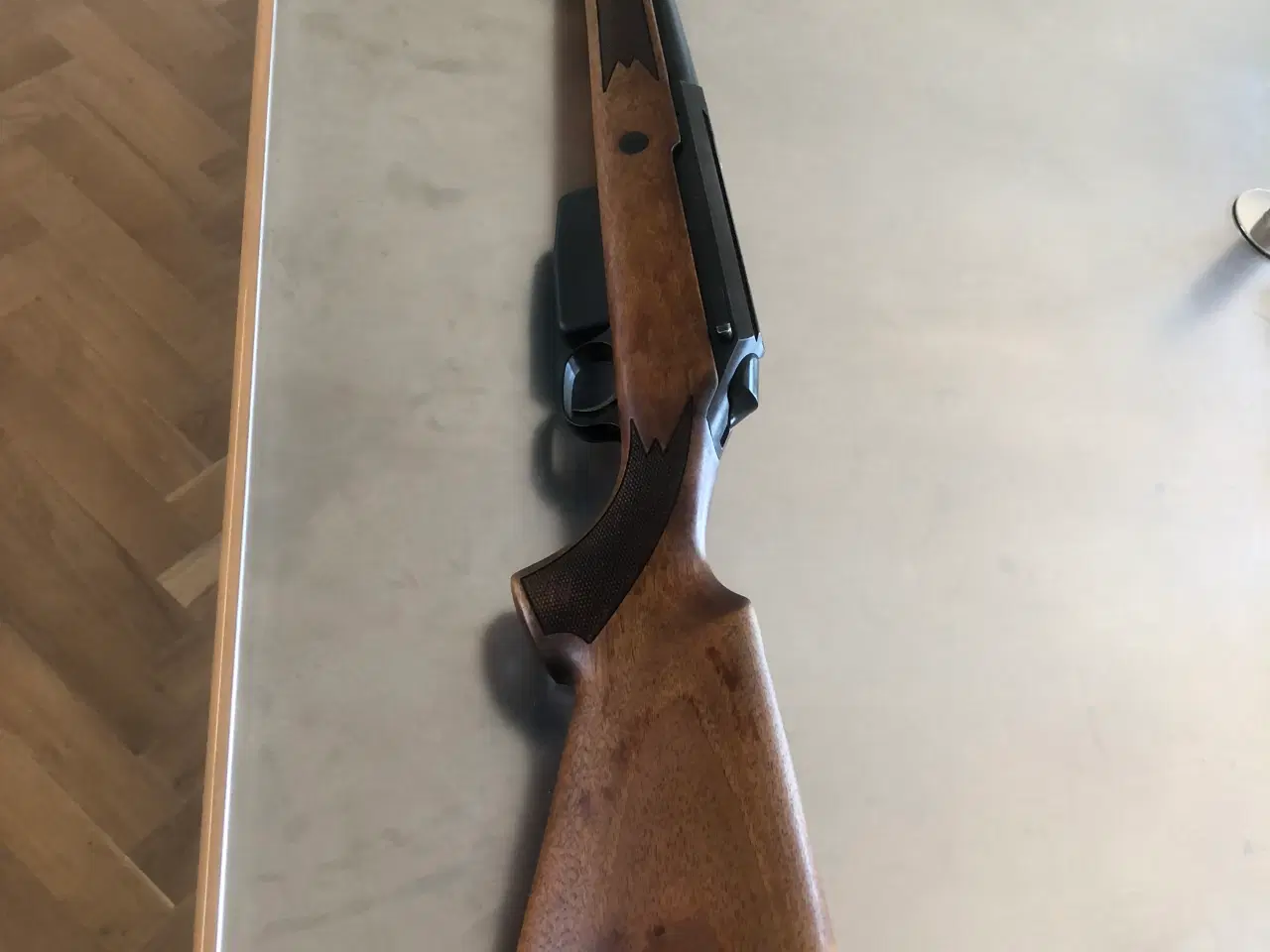 Billede 3 - Tikka 695 Battue light 9,3x62