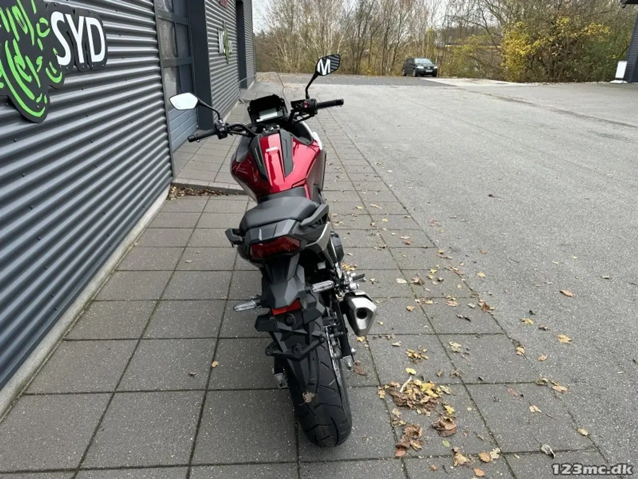 Billede 4 - Honda NC 750 X MC-SYD       BYTTER GERNE