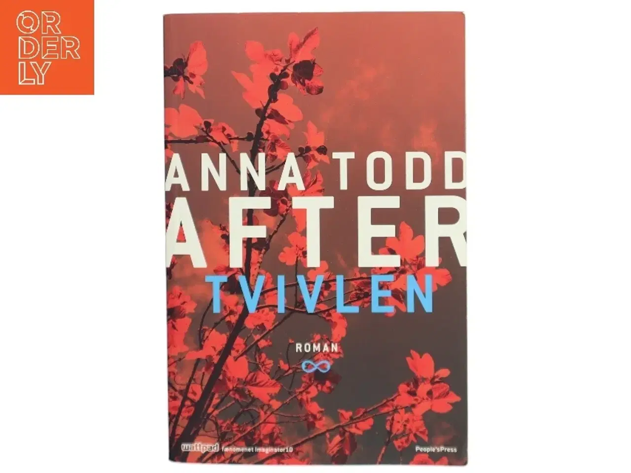 Billede 1 - After. Del 2 af Anna Todd (Bog)