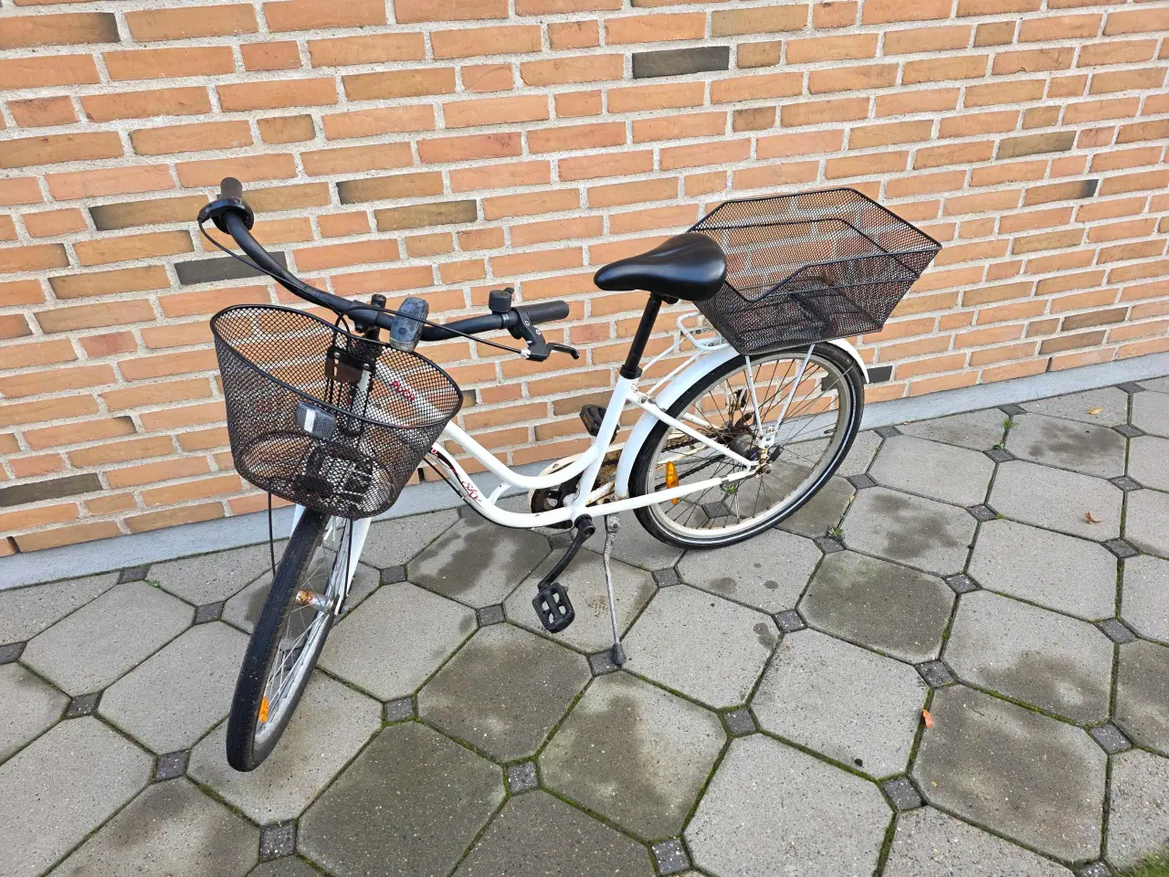 Billede 3 - 24" pigecykel m. 3 gear