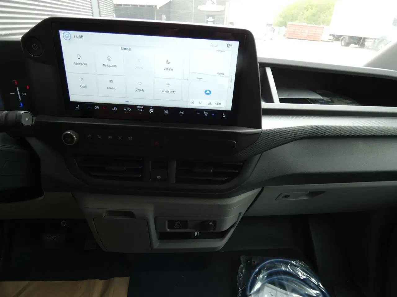 Billede 11 - Ford E-Transit Custom 320 L2H1 EL Trend 136HK Van Aut.