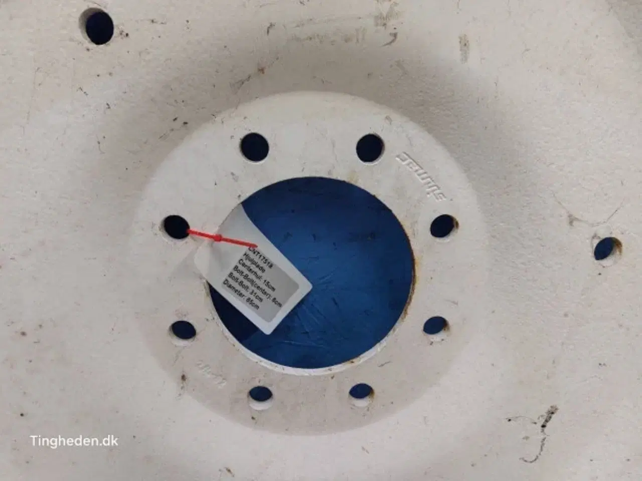 Billede 10 - Fælgplade