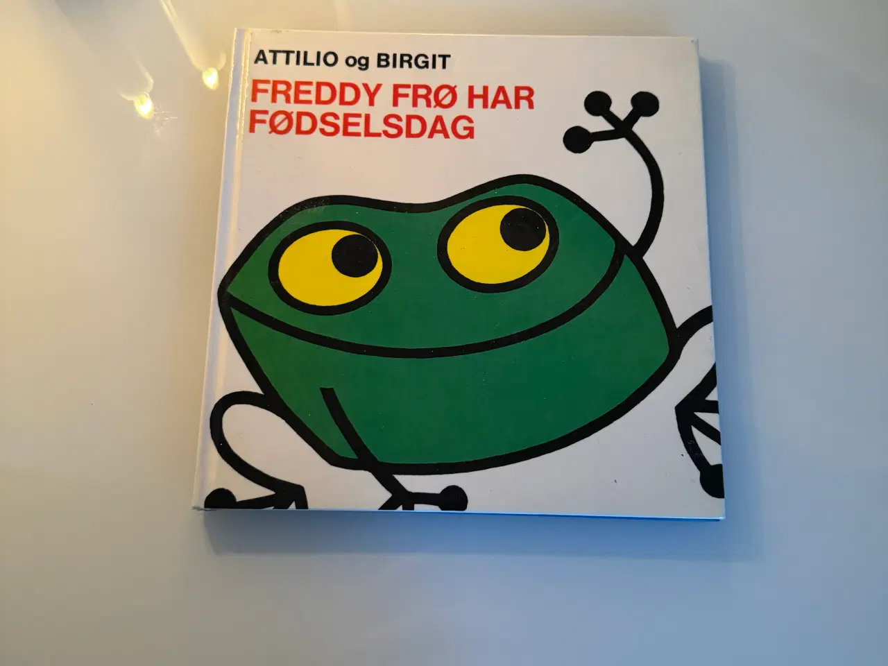 Billede 1 - Attileo og Birgit bøger