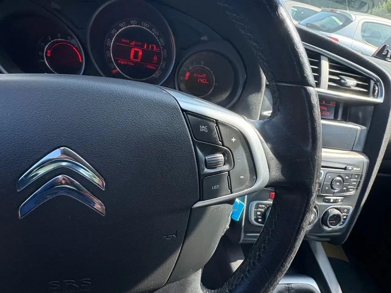 Billede 13 - Citroën C4 1,6 HDi 90 Seduction