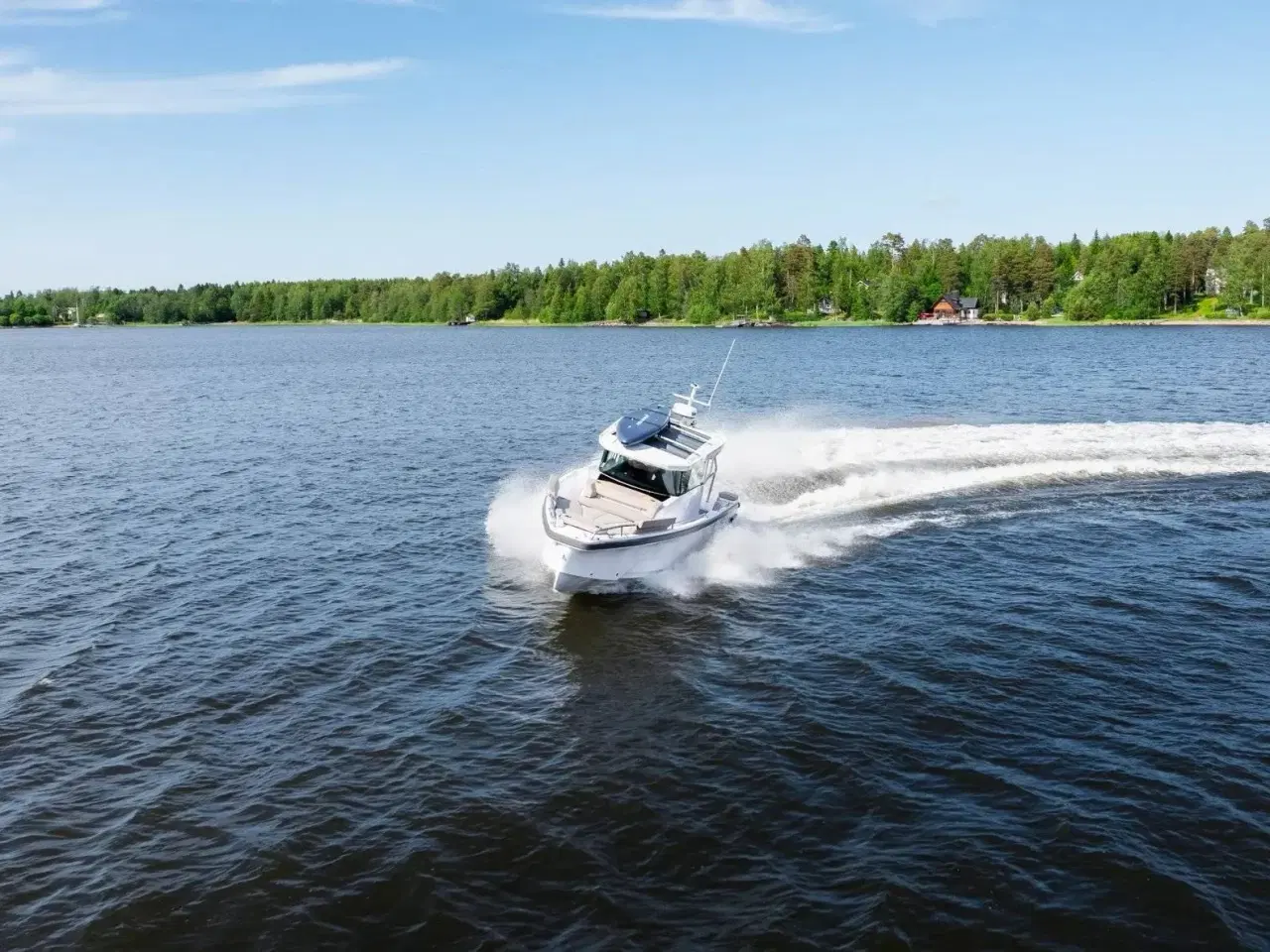 Billede 3 - Axopar 29 XC Cross Cabin - Twin Mercury F200