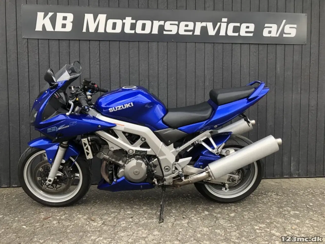 Billede 2 - Suzuki SV 1000 S