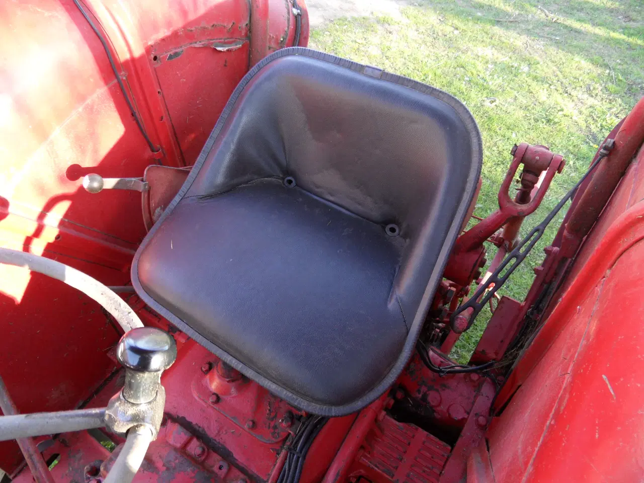 Billede 7 - Traktor Volvo 350