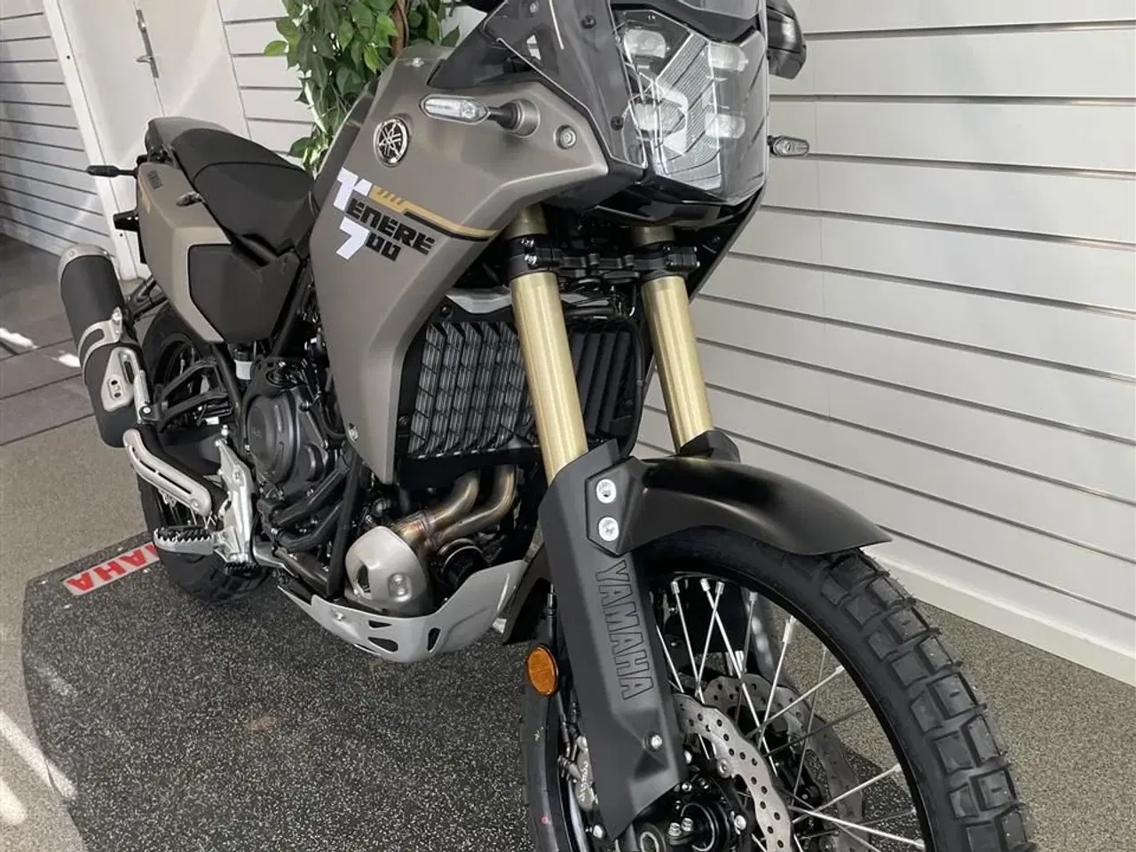 Billede 2 - Yamaha Ténéré 700 Low version - Frozen Titanium