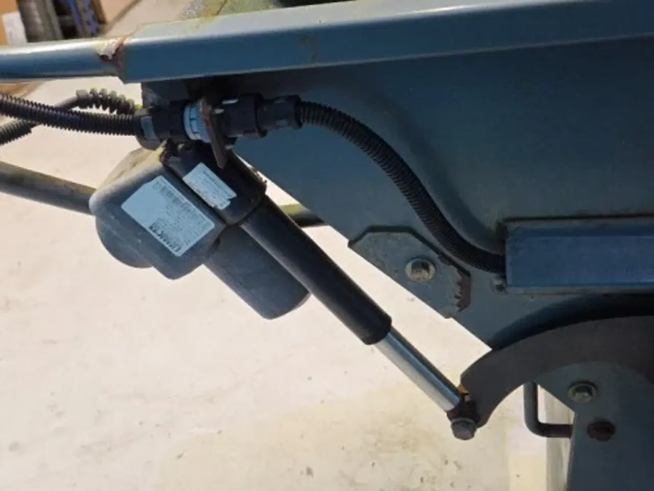 Billede 2 - Massey Ferguson 7256 Spredeskærm 49070131