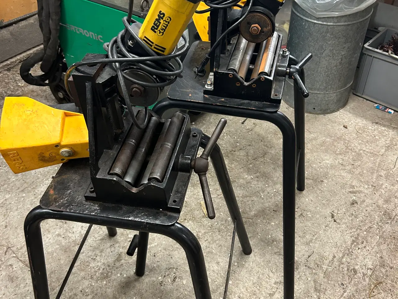 Billede 2 - Afkortersav 