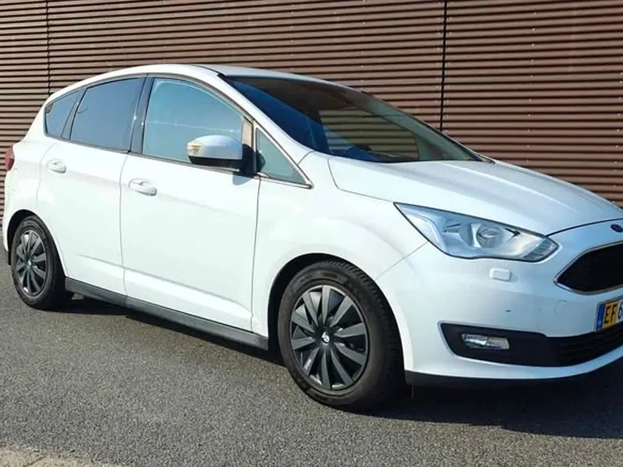 Billede 3 - Ford C-max van 1.5 TDCI 2015