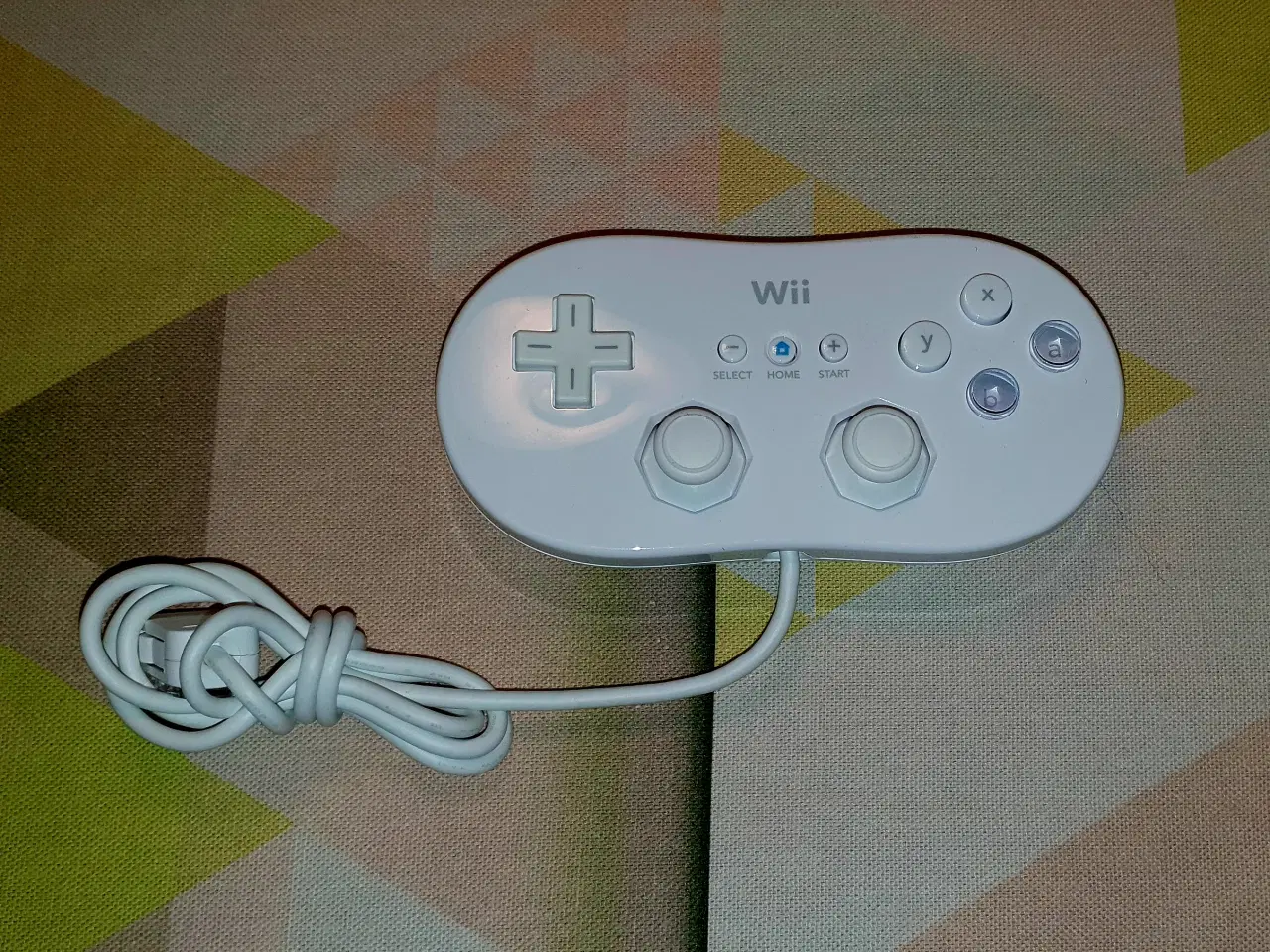 Billede 1 - Nintendo Wii controller 