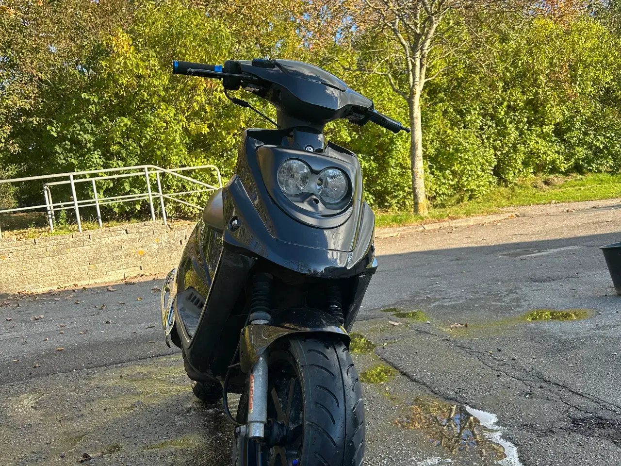 Billede 13 - PGO HOT 50 2takt fra 1999