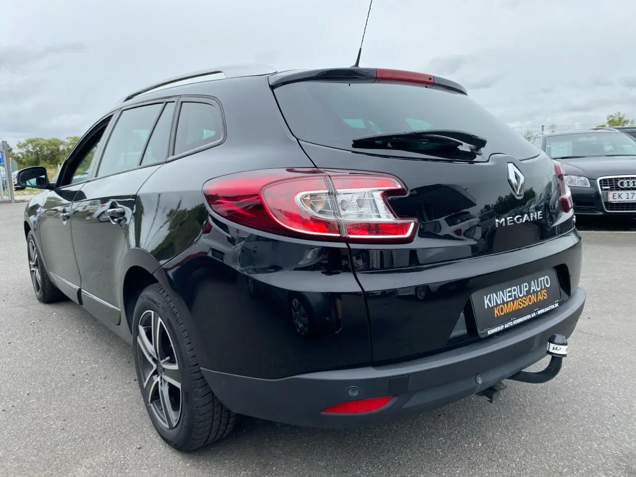 Billede 5 - Renault Mégane Sport Tourer 1,5 DCI Limited Energy 110HK Stc 6g