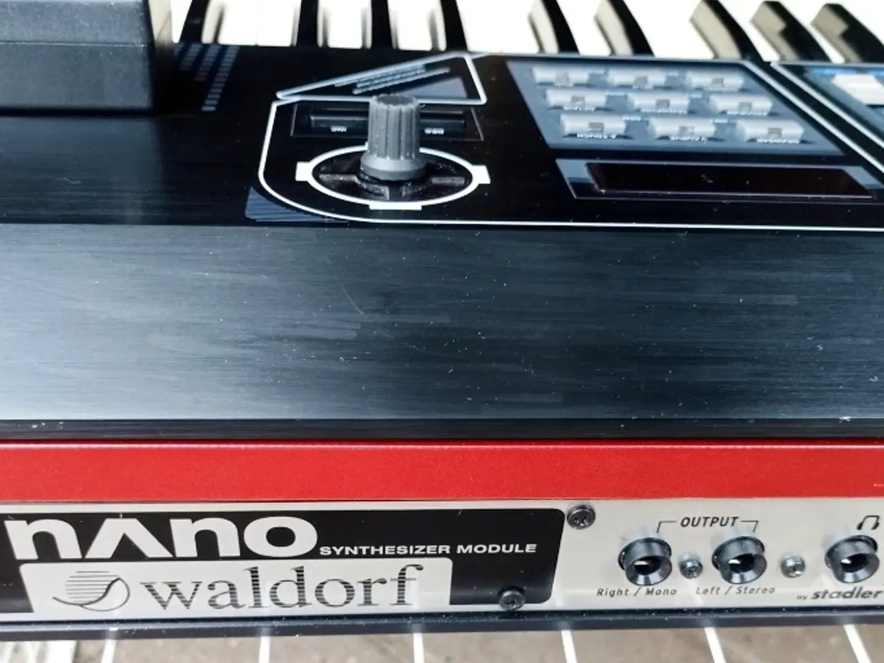 Billede 6 - Sælger CME Synthesizer UF6 med Waldorf Nano modul