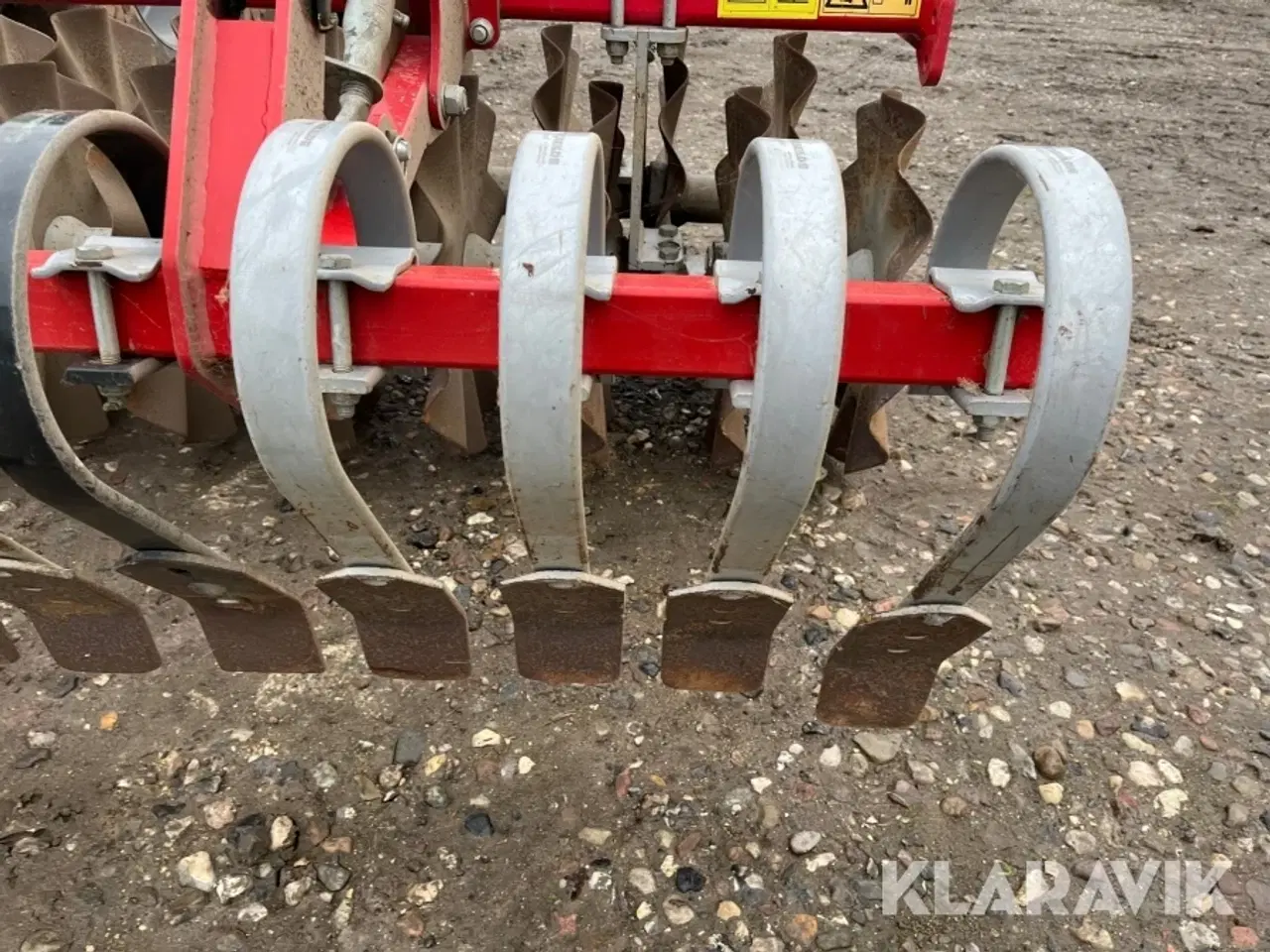 Billede 6 - Front cutter Kongskilde Front Terra C