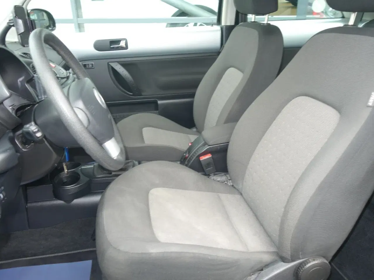 Billede 11 - VW New Beetle 1,6 Trendline
