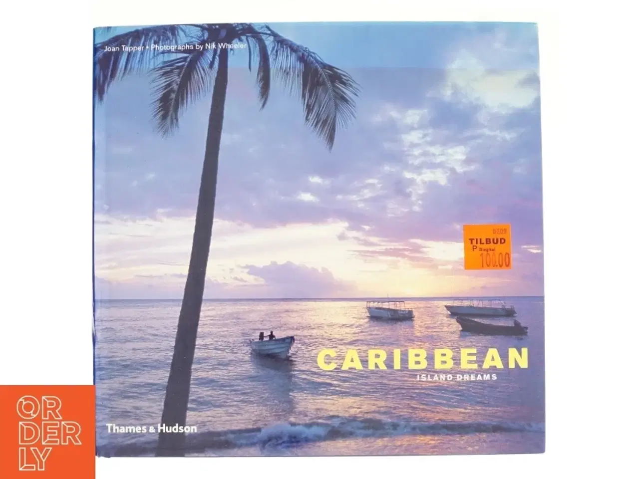 Billede 1 - Island Dreams Caribbean af Joan Tapper, Nik Wheeler (Bog)