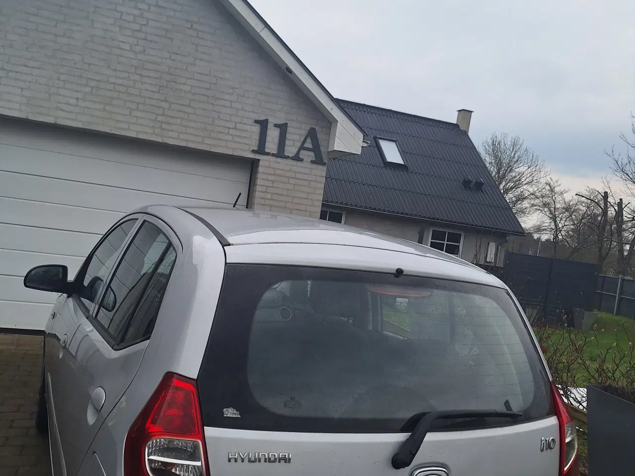 Billede 2 - Nysynet Hyundai i10 årg 2013