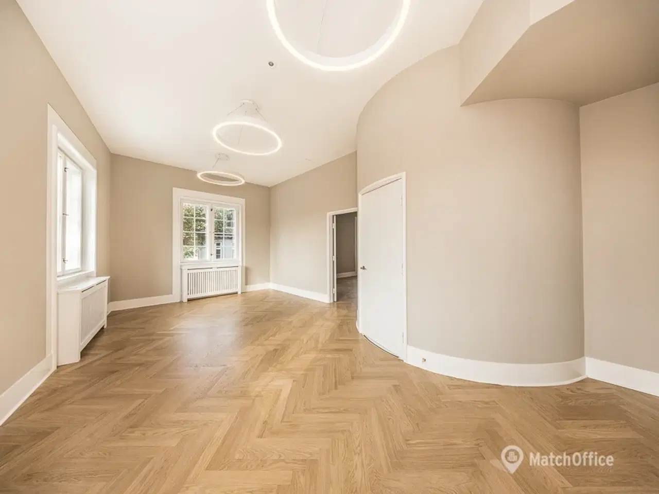 Billede 7 - 474 m² kontorlejemål i smuk ejendom ved Gråbrødre Torv