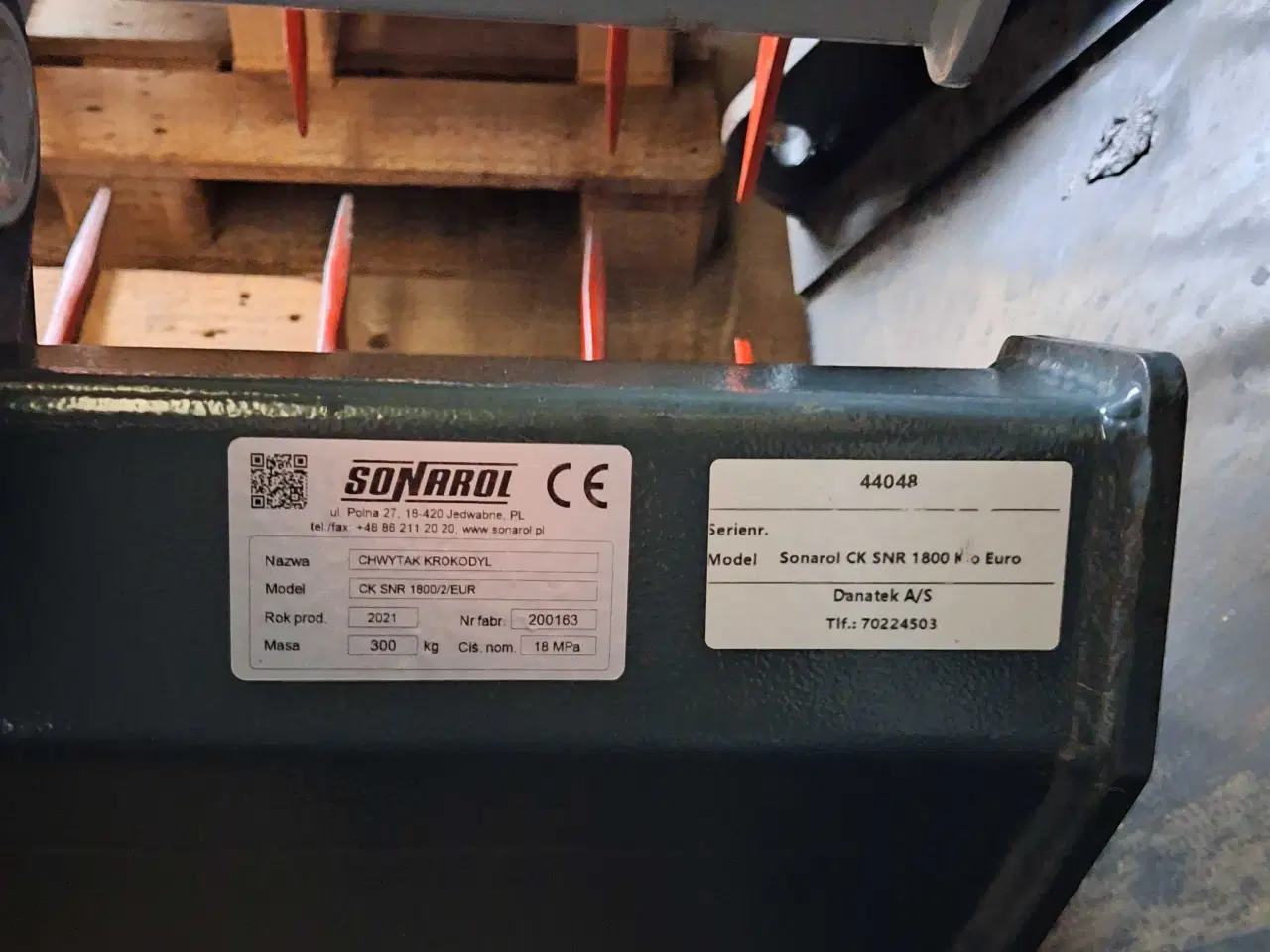 Billede 6 - Sonarol siloklo 