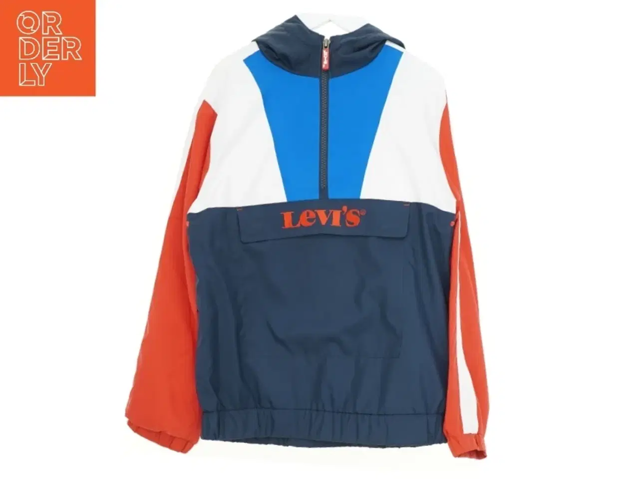 Billede 1 - Levis jakke anorak (str. 140 cm)