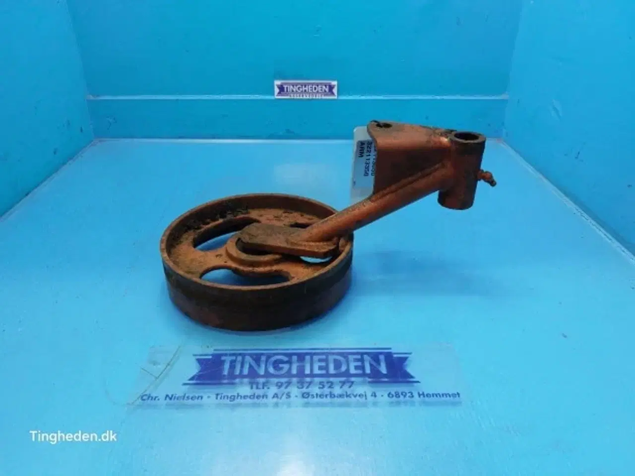 Billede 1 - Laverda 627 Remskive og Arm 322113050