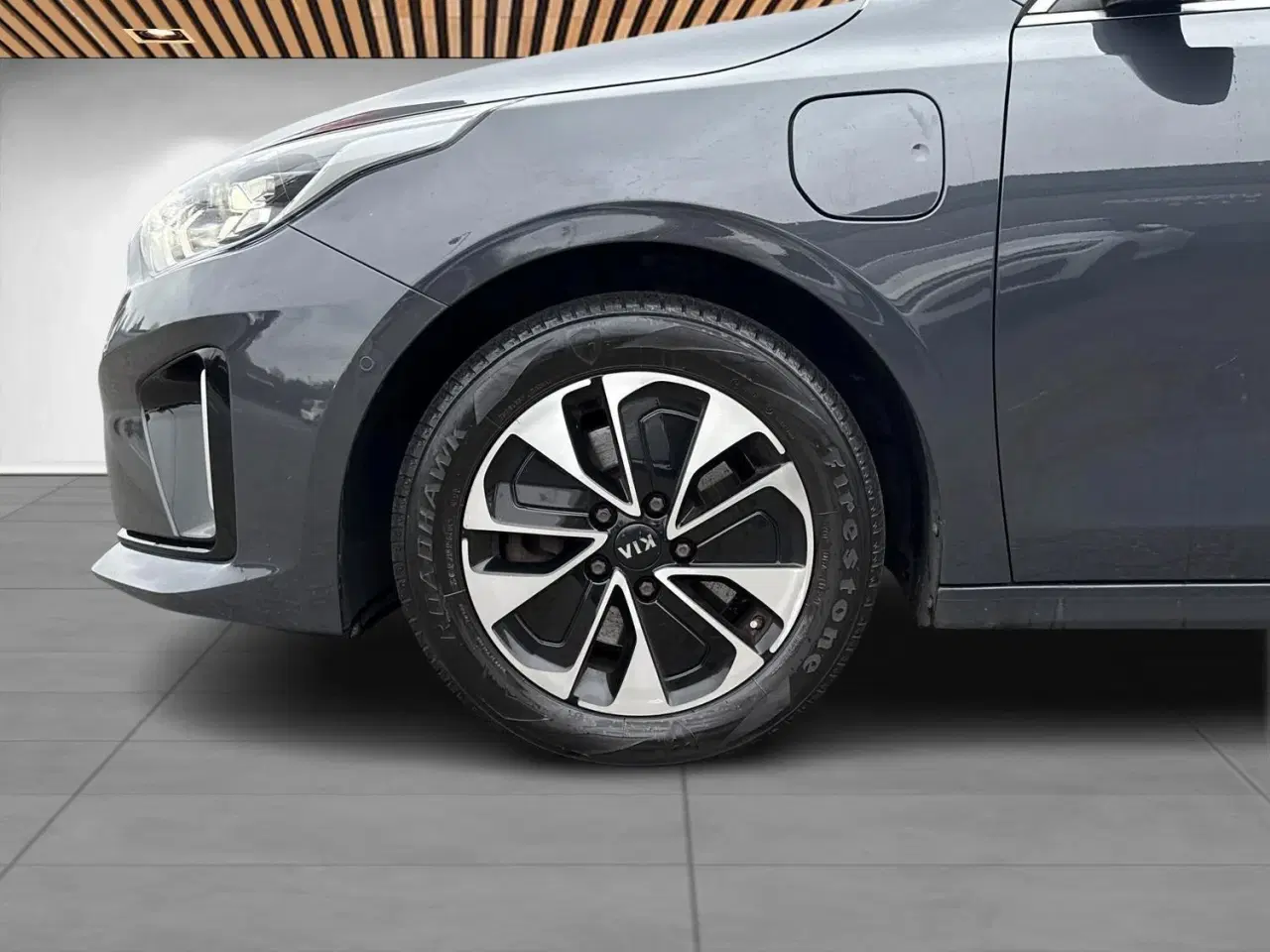 Billede 5 - Kia Ceed 1,6 PHEV Upgrade Intro SW DCT