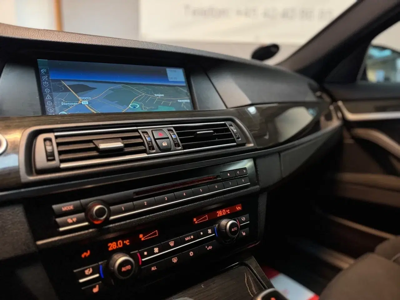 Billede 14 - BMW 535d 3,0 Touring M-Sport aut.